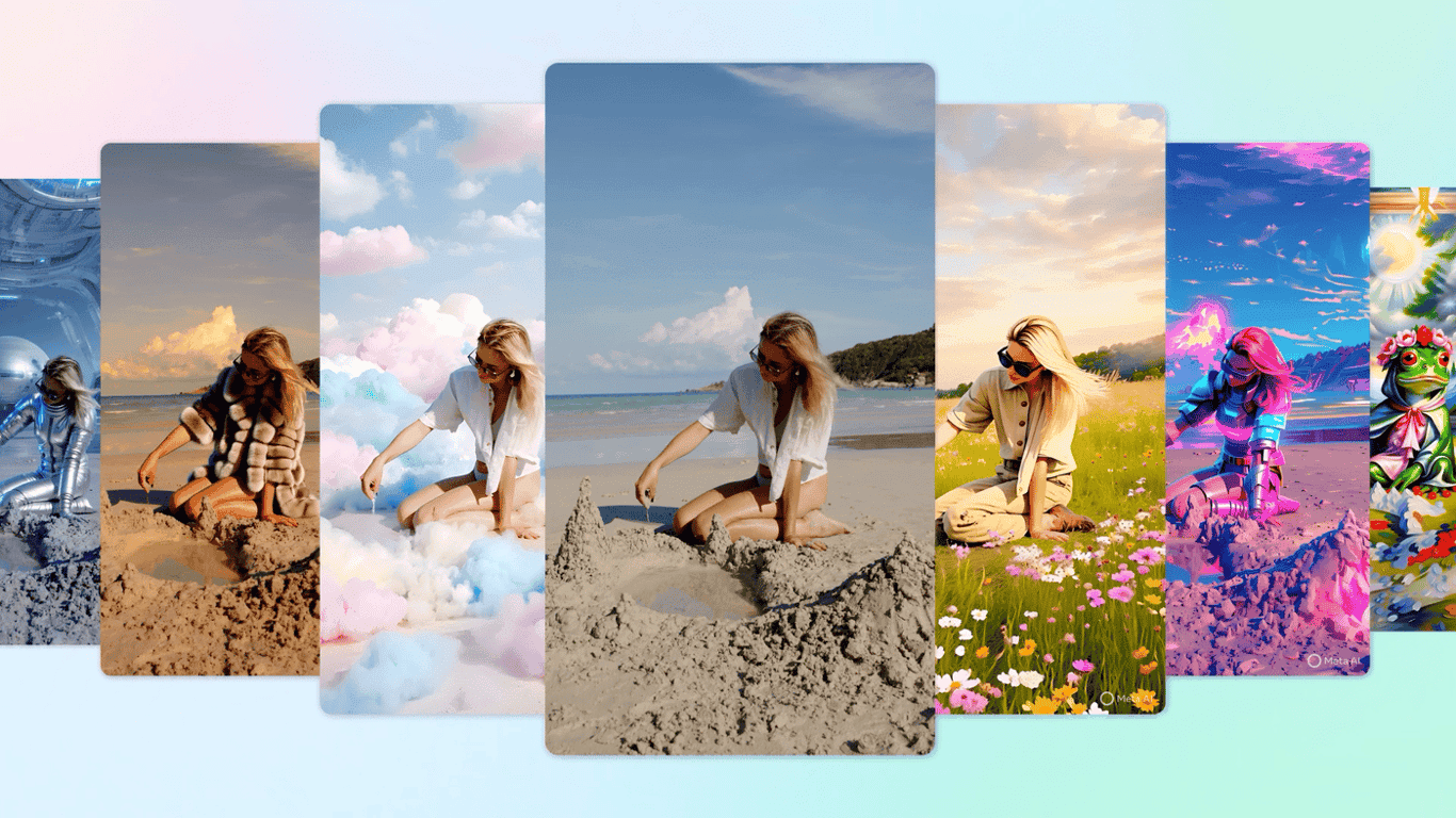 Edit Videos with Meta AI: Transform Your Clips with Preset Prompts