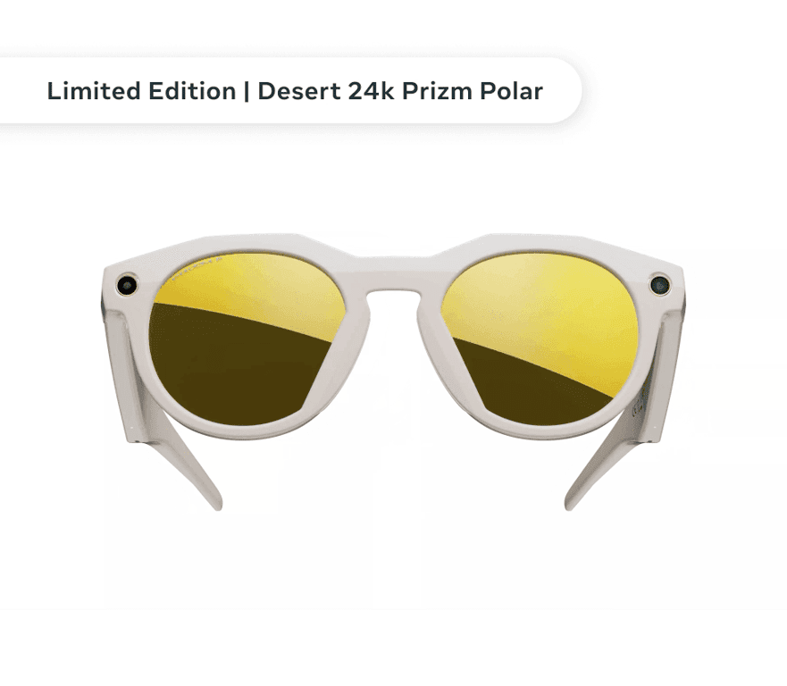 Meet Oakley Meta Glasses: The Next Gen of AI-Driven Performance Eyewear